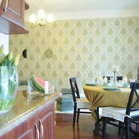 公寓 Luxury Apartment/florianska Street 克拉科夫