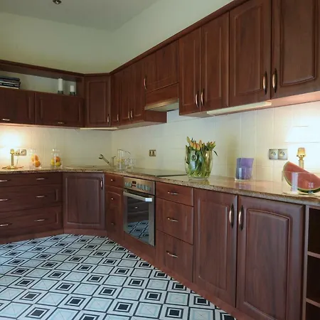 公寓 Luxury Apartment/florianska Street