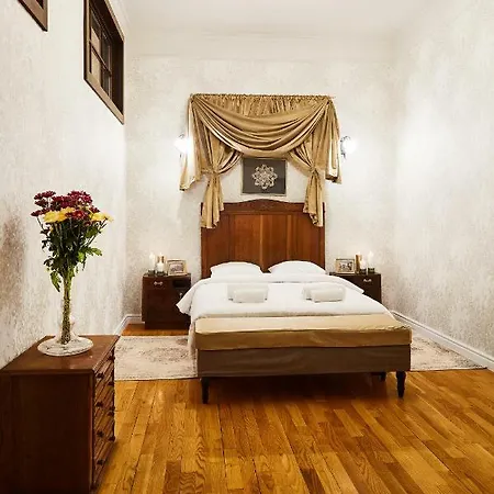דירה Luxury Apartment/florianska Street *