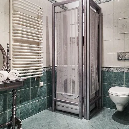 Luxury Apartment/florianska Street קרקוב