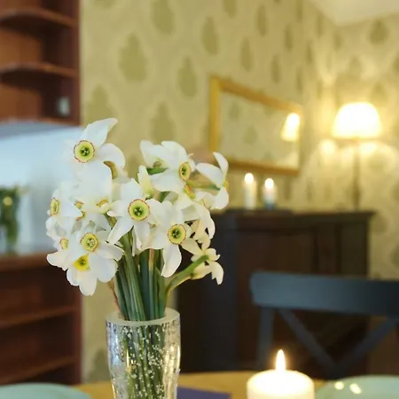 Luxury Apartment/florianska Street Apartamento *