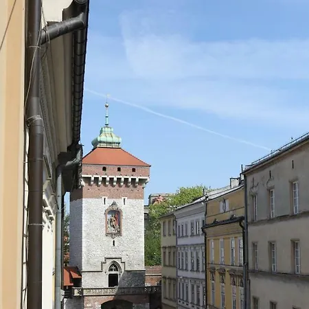 Luxury Apartment/florianska Street *