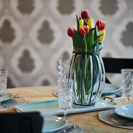 Apartamento Luxury Apartment/florianska Street