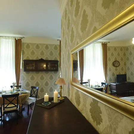 Luxury Apartment/florianska Street *
