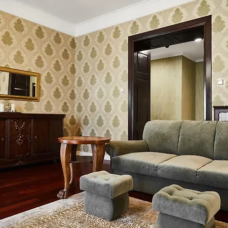Апартаменты Luxury Apartment/florianska Street