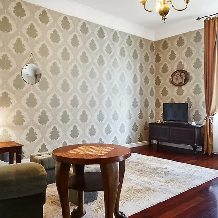 Апартаменты Luxury Apartment/florianska Street