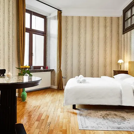 Appartement Luxury Apartment/florianska Street