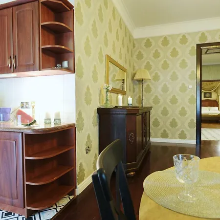 Lejlighed Luxury Apartment/florianska Street Kraków