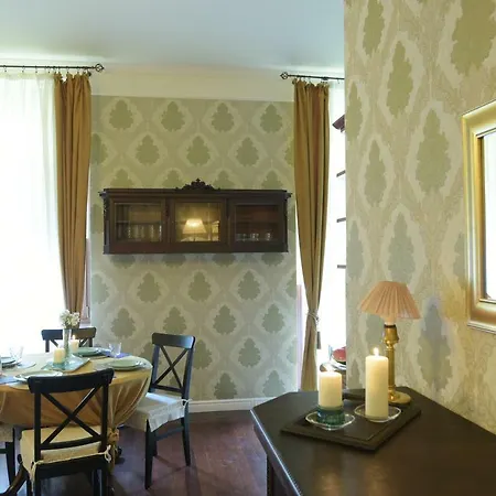 Lejlighed Luxury Apartment/florianska Street Kraków