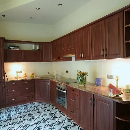 Lejlighed Luxury Apartment/florianska Street