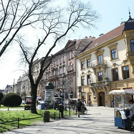 Luxury Apartment/florianska Street Kraków